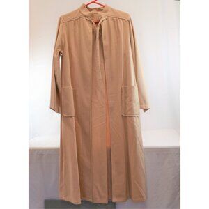 Irving Samuel Gainsborough Parisiennes Wool Cape Long Robe Vintage Womens